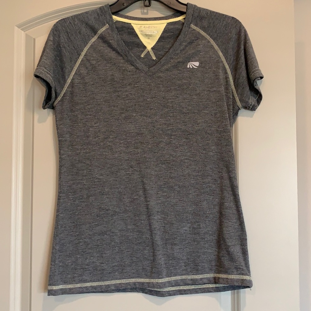 Workout tee